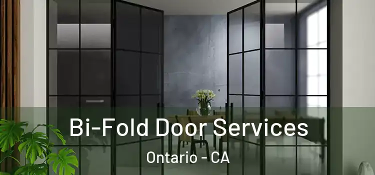 Bi-Fold Door Services Ontario - CA