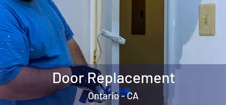 Door Replacement Ontario - CA