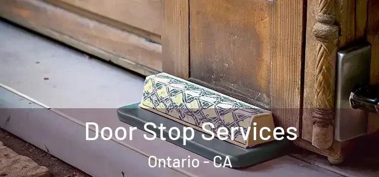 Door Stop Services Ontario - CA