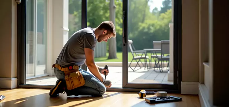 Comprehensive Solutions for Every Glass Door Need in Ontario, CA