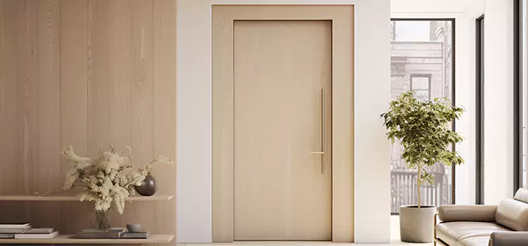 Choose Quality for Your Inside Doors in Ontario, CA