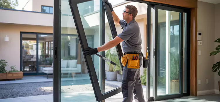 Specialized Sliding Door Roller Services in Ontario, California