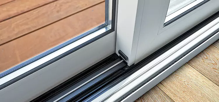 Why Your Sliding Door Keeps Getting Stuck in Ontario, CA?