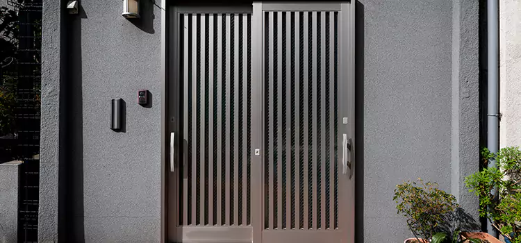 Specialized Steel Door Services in Ontario, CA