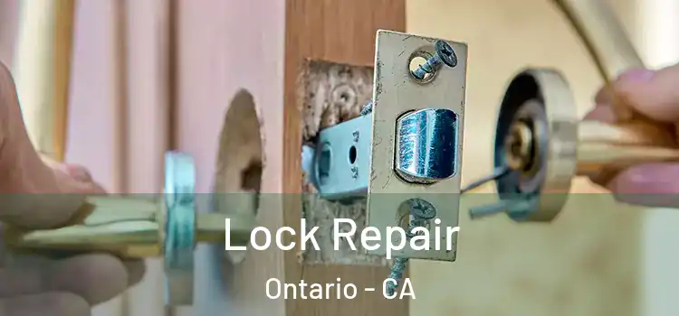 Lock Repair Ontario - CA