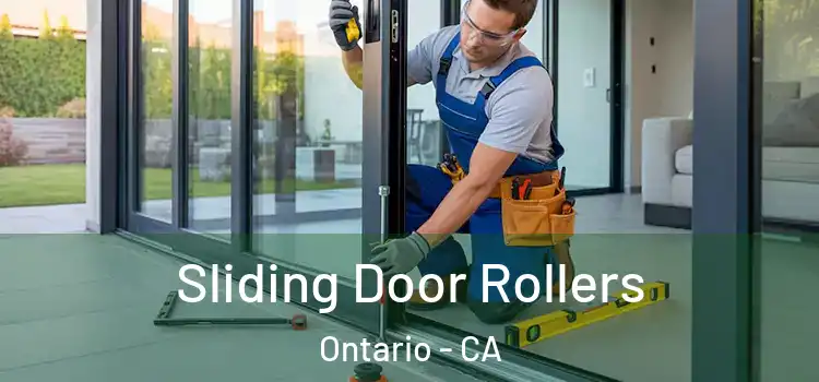 Sliding Door Rollers Ontario - CA